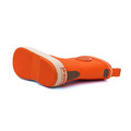 Druppies Rainboots Wellies for Kids Fashion Boot Size 23, orange