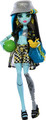 Monster High® Scare-adise Island™ Frankie Stein® Doll HRP68 4+