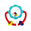 Bam Bam Rattle Flower 3m+