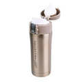 Feel Maestro 320ml Stainless Steel Thermal Mug with Lock MR-1641-32-GOLD