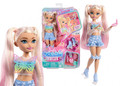 Dream Besties Barbie “Malibu” Roller Skating Fashion Doll  JFX96 4+