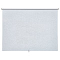 FÖNSTERBLAD Block-out roller blind, white, 140x155 cm