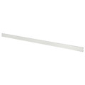 ASPUDDEN Plinth, light grey, 220x8 cm