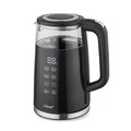 Feel Maestro 1.7L Glass Electric Kettle with Temperature Control 2200W MR-049