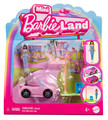 Barbie Mini Barbieland Doll & Vehicle Set HYF42 4+