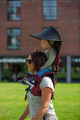 MiniMeis Sunshade for Shoulder Carrier