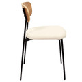 Dining Chair Loki, natural/beige