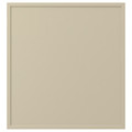 KRUKMAKARE Door, beige, 60x64 cm