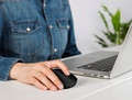 Hama 7-Button Laser Wireless Mouse MW-800, black