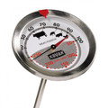 Xavax Mechanical Meat and Oven Thermometer