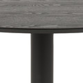 Dining Table Ibiza 110, black