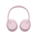Sony WH-CH720N Wireless Noise-Cancelling Headphones, Pink