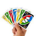 UNO Party Family Card Game For Kids And Adults HMY49 7+