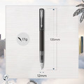Parker Fountain Pen Vector XL, black