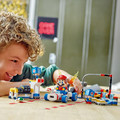 LEGO Super Mario Mario Kart - Toads Garage 8+