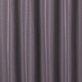 Curtain GoodHome Klama 140x260cm, purple