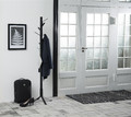 Coat Stand Hanger Vinson, black