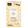 Mug Infuser Kawaii Cat with Fish 300ml