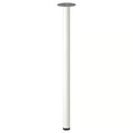 LAGKAPTEN / SPÄND Desk, white, 200x60 cm