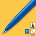 Parker Ballpoint Pen Jotter Originals Blue