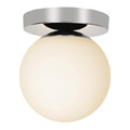 Ceiling Lamp GoodHome Dorres E14, chrome