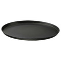 MÅNTAGG Pizza tin, non-stick coating dark grey, 37 cm
