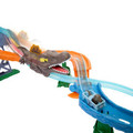 Hot Wheels RacerVerse Jurassic World Sea Dino Chase JFP32 4+
