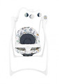 Graco Lovin' Hug Swing with Plug-in Into The Wild, 0-9m