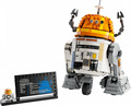 LEGO Star Wars Chopper (C1-10P) Astromech Droid 10+