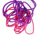 Jumping Gum Elastic Band, 1pc, assorted colours, 3+