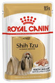 Royal Canin Shih Tzu Adult Dog Wet Food Pouch 85g