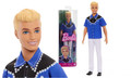 Barbie Fashionistas Ken Doll #226 HRH25 3+