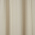 Curtain GoodHome Hiva 140x260cm, beige