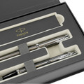 Parker Gift Set IM Dark Espresso - Fountain Pen & Ballpoint Pen