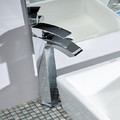 Bathroom Sink Tap Salaman, chrome