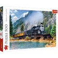 Trefl Jigsaw Puzzle Train 500pcs 10+