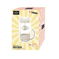 Mug Infuser Kawaii Cat with Fish 300ml