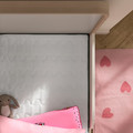 HIMLAVALV 3D mattress for a cot, 60x120x10 cm