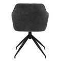 Dining Chair Brenda, anthracite