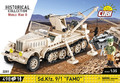 COBI Blocks Sd.Kfz. 9/1 Famo 498pcs 8+