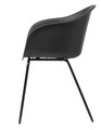 Chair Topley Arm, black