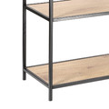 Shelving Unit Oxford IV, oak
