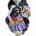 MONSTER HIGH® JINAFIRE LONG™ Doll HYV58 4+