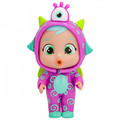 Cry Babies Doll Magic Tears Stars Jumpy Monsters, Fuzz 3+