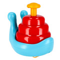 Little Snail Toy, assorted colours, 9m+