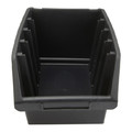 Small Organizer Bin Ergobox 4, black