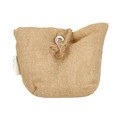 Door Stopper Jute Bag