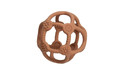 Bo Jungle B- Silicone Teether Ball, terracotta