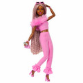 Barbie Deluxe Style Doll #4 HYV28 3+