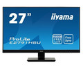 Iiyama 27" Monitor FHD TN HDMI DP VGA USB 1ms 300cd FreeSync E2791HSU-B1